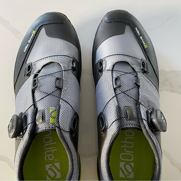 NWOB Five Ten Kestrel Clipless Mountain Bike Cycling Shoes, Size 10 - Picture 7 of 14